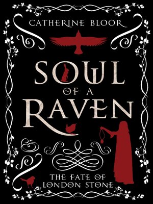 cover image of Soul of a Raven--The Fate of London Stone